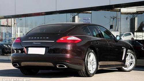 保时捷,Panamera