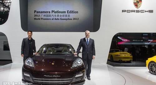 保时捷,Panamera,Cayenne,理念,保时捷911