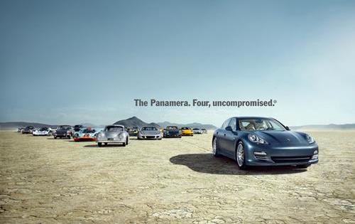 保时捷,Panamera