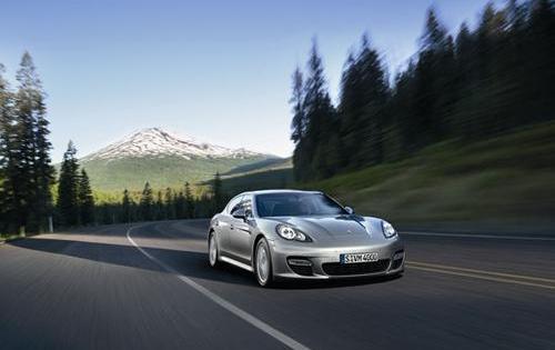 保时捷,Panamera