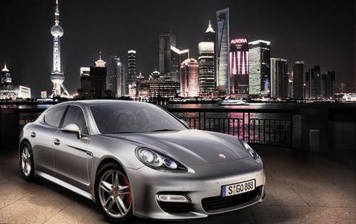 保时捷,Panamera