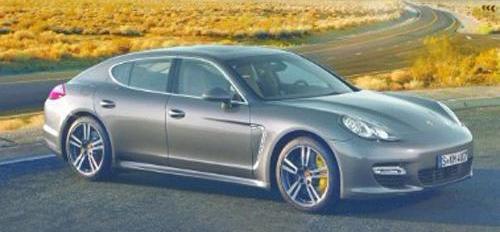 保时捷,Panamera