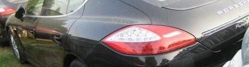 保时捷,Panamera