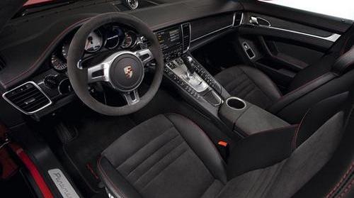 保时捷,北京,Panamera