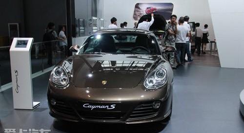 保时捷,Panamera,Cayenne