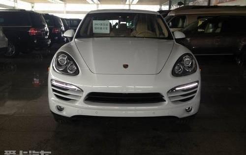 保时捷,Panamera,Cayenne,大众,福特
