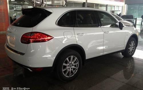 保时捷,Panamera,Cayenne,大众,福特