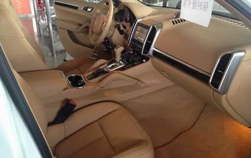 保时捷,Panamera,Cayenne,大众,福特