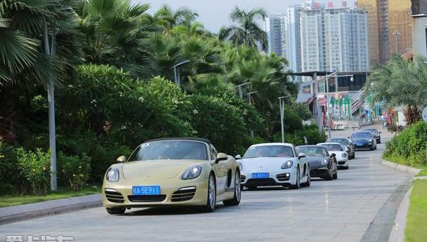 保时捷,Cayenne,Panamera