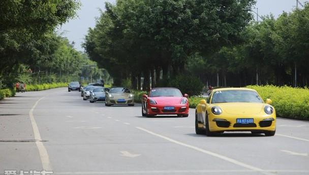 保时捷,Cayenne,Panamera