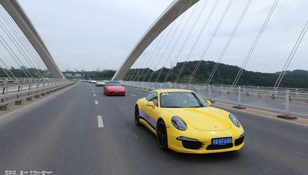 保时捷,Cayenne,Panamera