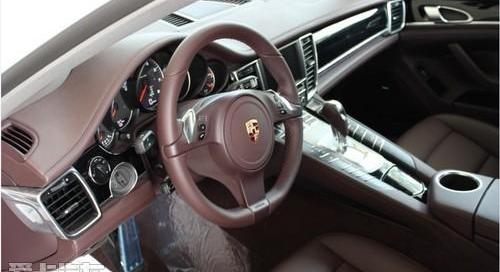 保时捷,Panamera,威龙