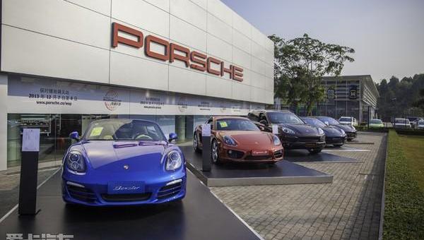保时捷,Panamera,理念,现代