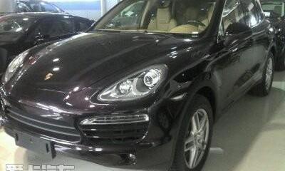 保时捷,Cayenne,Panamera