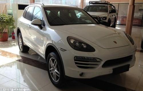 保时捷,Panamera,大众,途锐