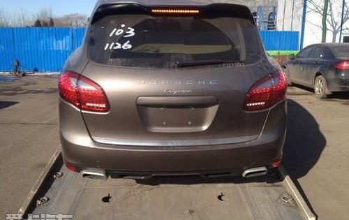 保时捷,Panamera,高尔夫