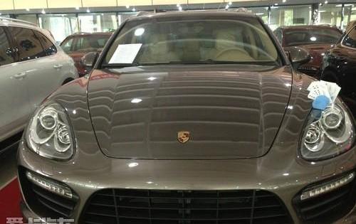 保时捷,Panamera