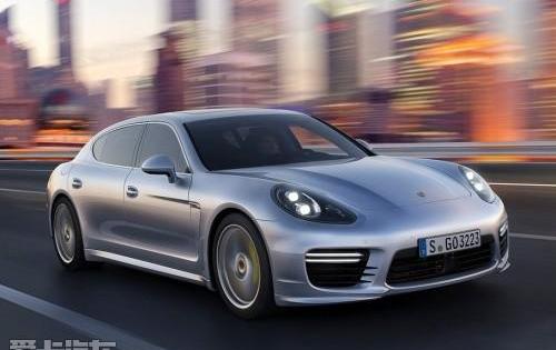 保时捷,Panamera,保时捷911