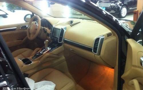 保时捷,Panamera