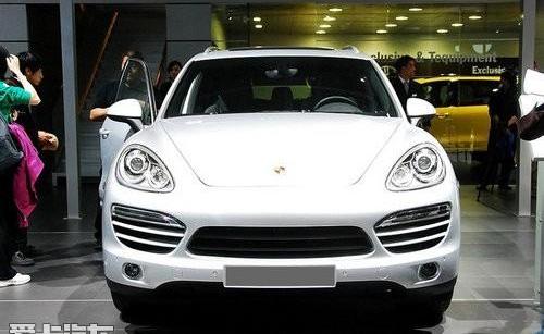 保时捷,Panamera,发现
