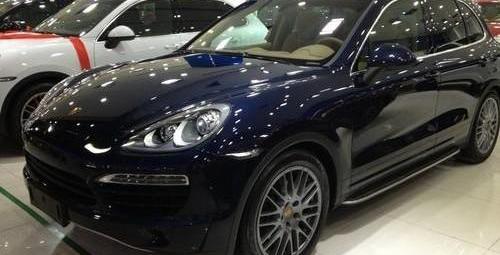 保时捷,Panamera