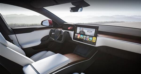 特斯拉,Model S