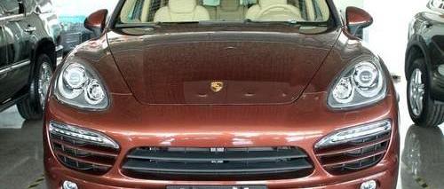 保时捷,Panamera