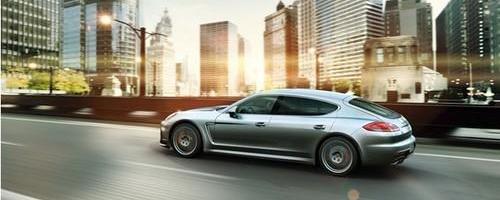 保时捷,Panamera,发现