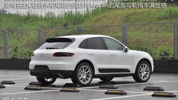 Macan,保时捷,奥迪,发现