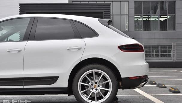 Macan,保时捷,奥迪,发现