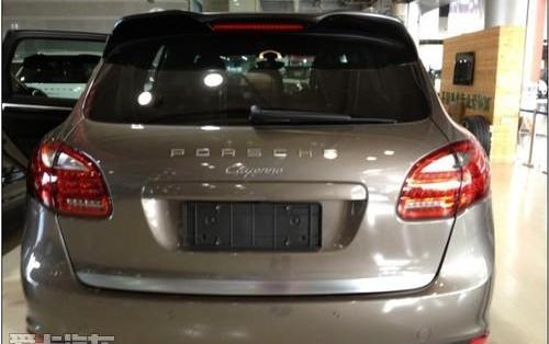 保时捷,Cayenne,Panamera