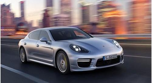 保时捷,发现,Panamera