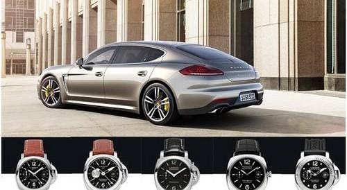 保时捷,发现,Panamera