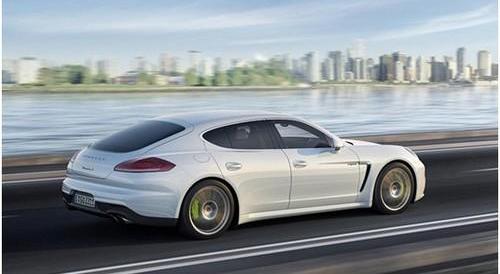 保时捷,发现,Panamera