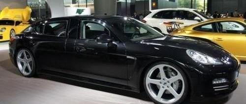 保时捷,Panamera,奥迪,奔驰,宝马