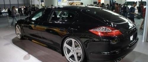 保时捷,Panamera,奥迪,奔驰,宝马