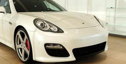 保时捷,Panamera,奥迪,奔驰,宝马