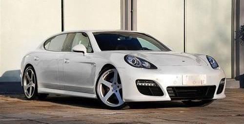 保时捷,Panamera,奥迪,奔驰,宝马