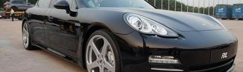 保时捷,Panamera,奥迪,奔驰,宝马