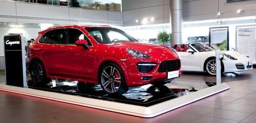 保时捷,北京,Cayenne,Panamera