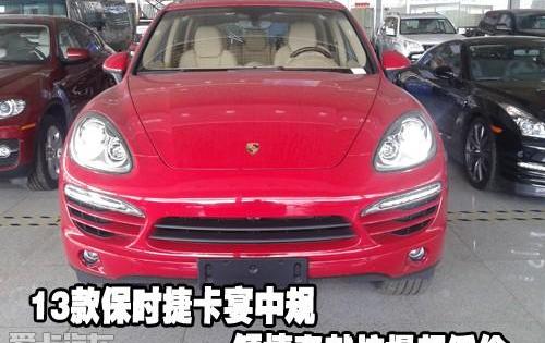 保时捷,Panamera,高尔夫