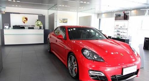 保时捷,Cayenne,Panamera,优越,理念