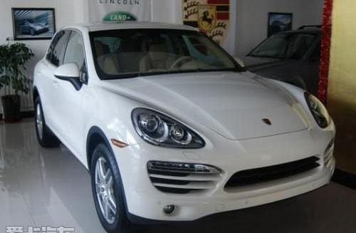保时捷,Panamera,发现