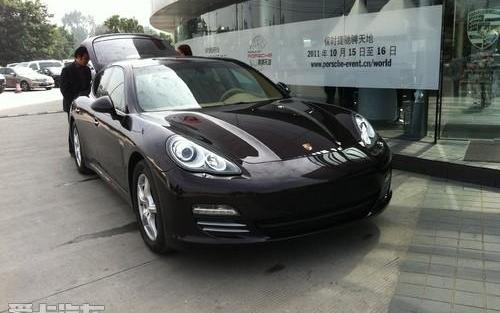 保时捷,理念,Panamera,高尔夫,天籁