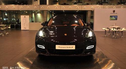 保时捷,理念,Panamera,高尔夫