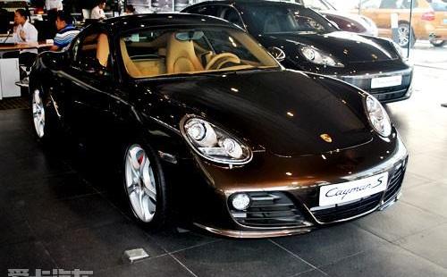 保时捷,Cayenne,Panamera