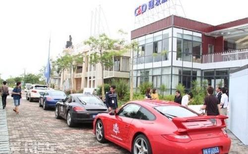 保时捷,Cayenne,Panamera