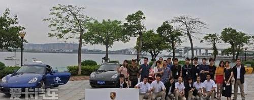 保时捷,Cayenne,Panamera