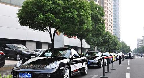 保时捷,Cayenne,Panamera,好运