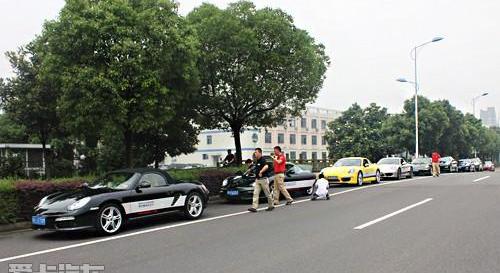 保时捷,Cayenne,Panamera,好运